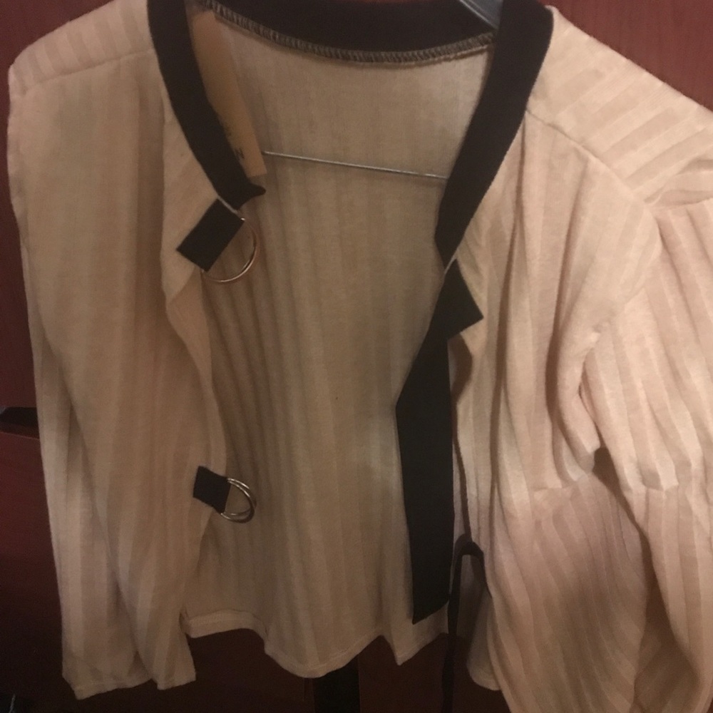Festive Cardigan!